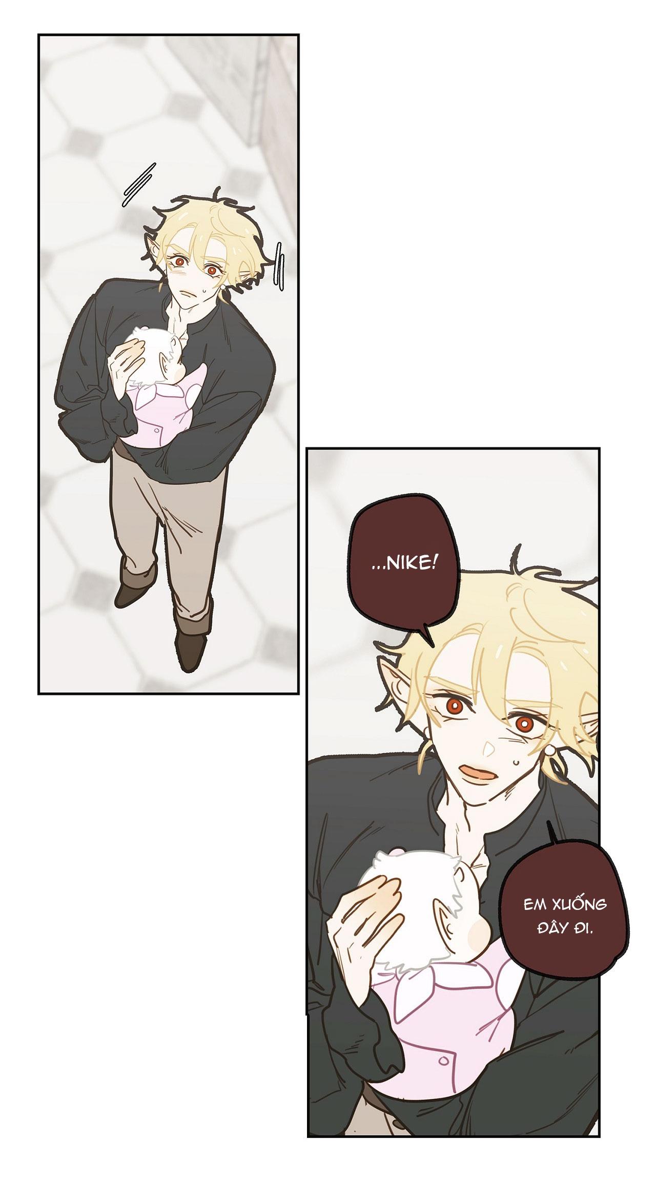 (ABO) TỚI QUỶ THÀNH TÌM PAPA Chapter 23 - Trang 2
