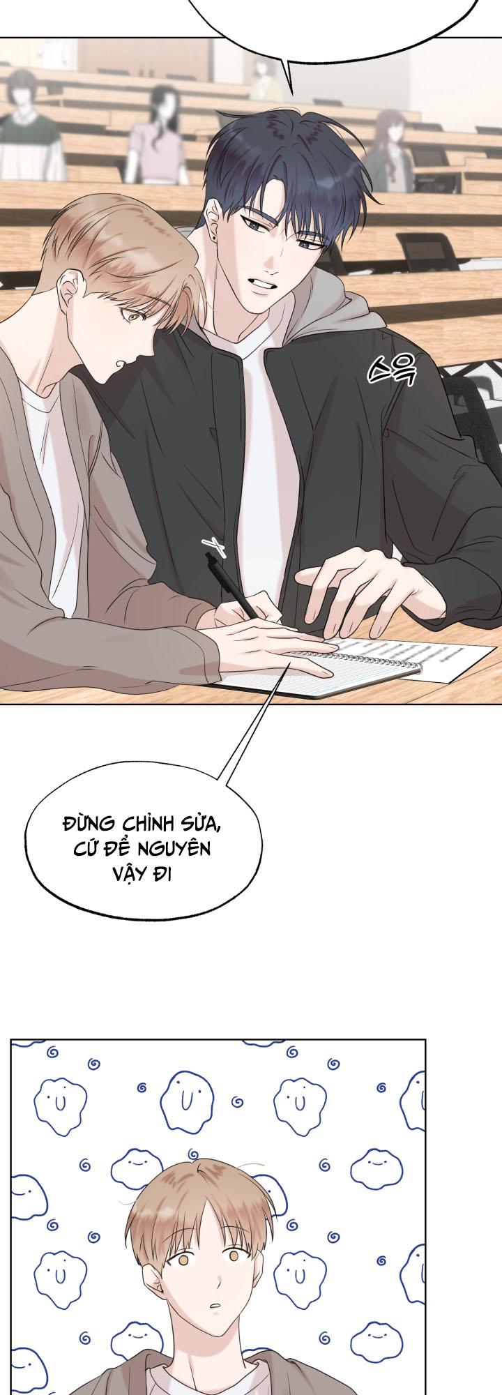 Sứ Giả Tình Yêu Chapter 1 - Trang 2