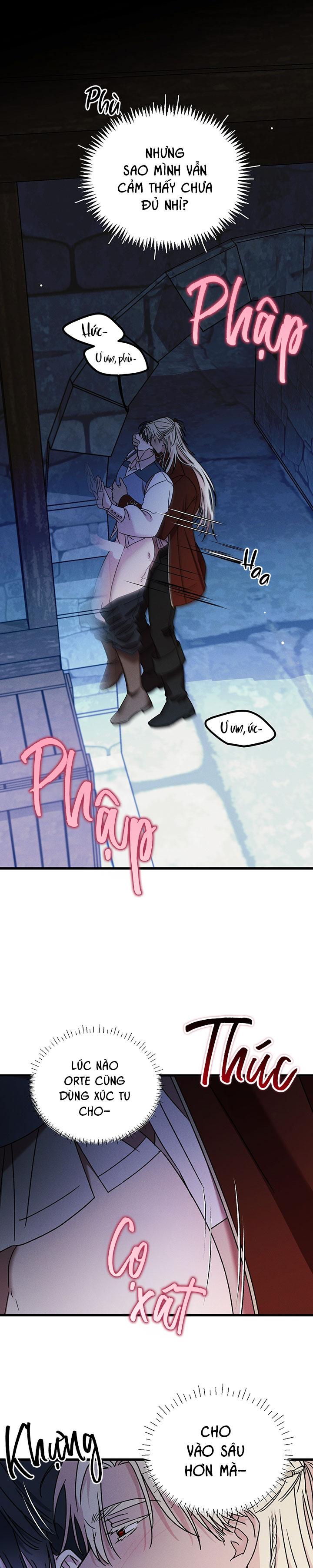 Mermaid's Cradle Chapter 7 - Trang 2