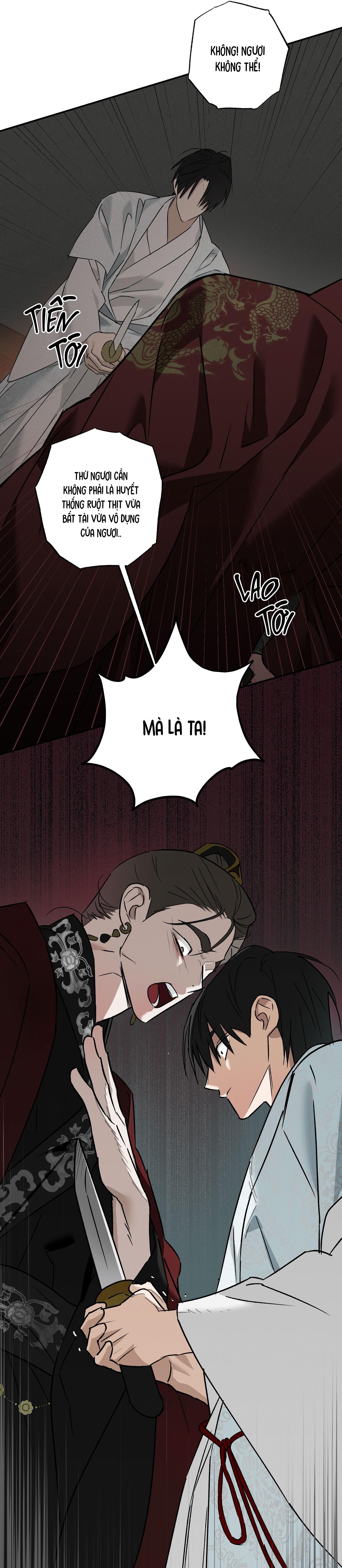 (CBunu) Nguyệt Ẩn Dạ Đàm Chapter 36 - Trang 2