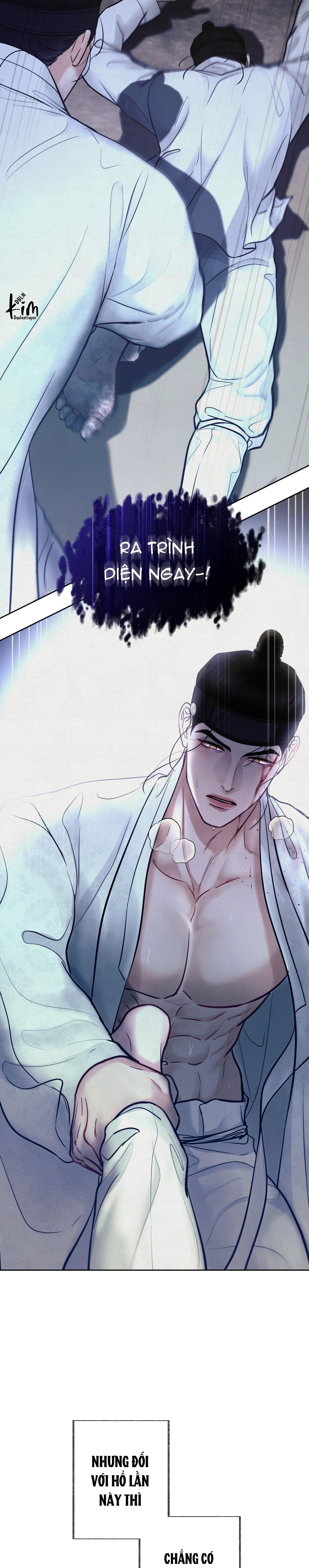 NGHỊCH SÁT Chapter 6 - Trang 2