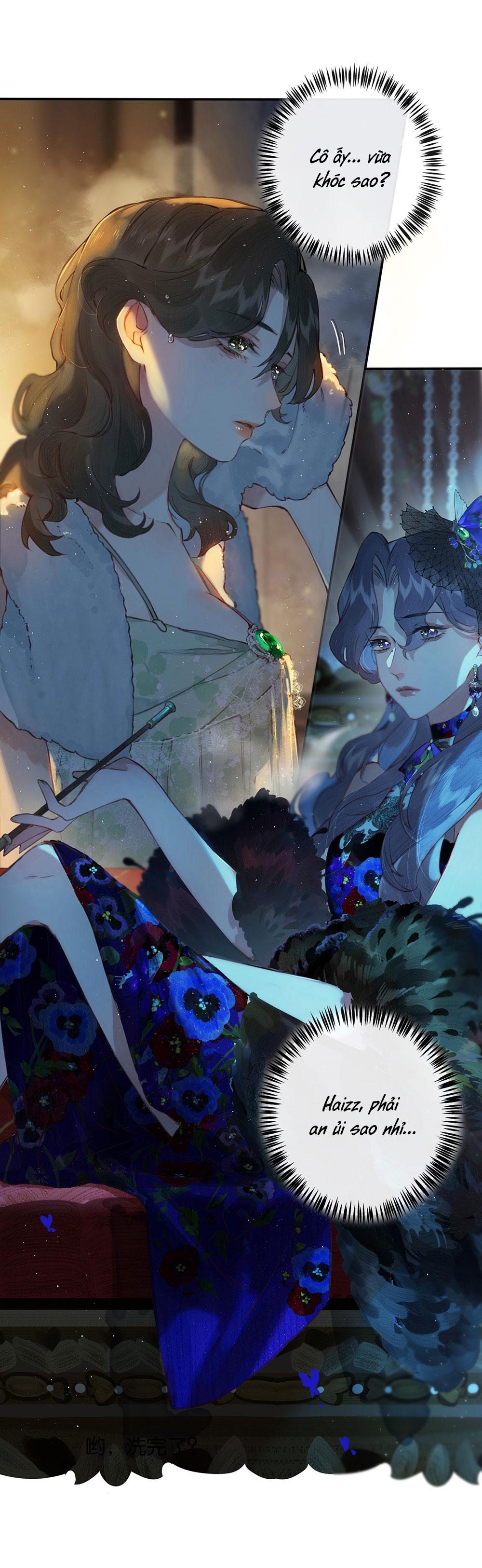 Trộm Hương Chapter 3 - Trang 2