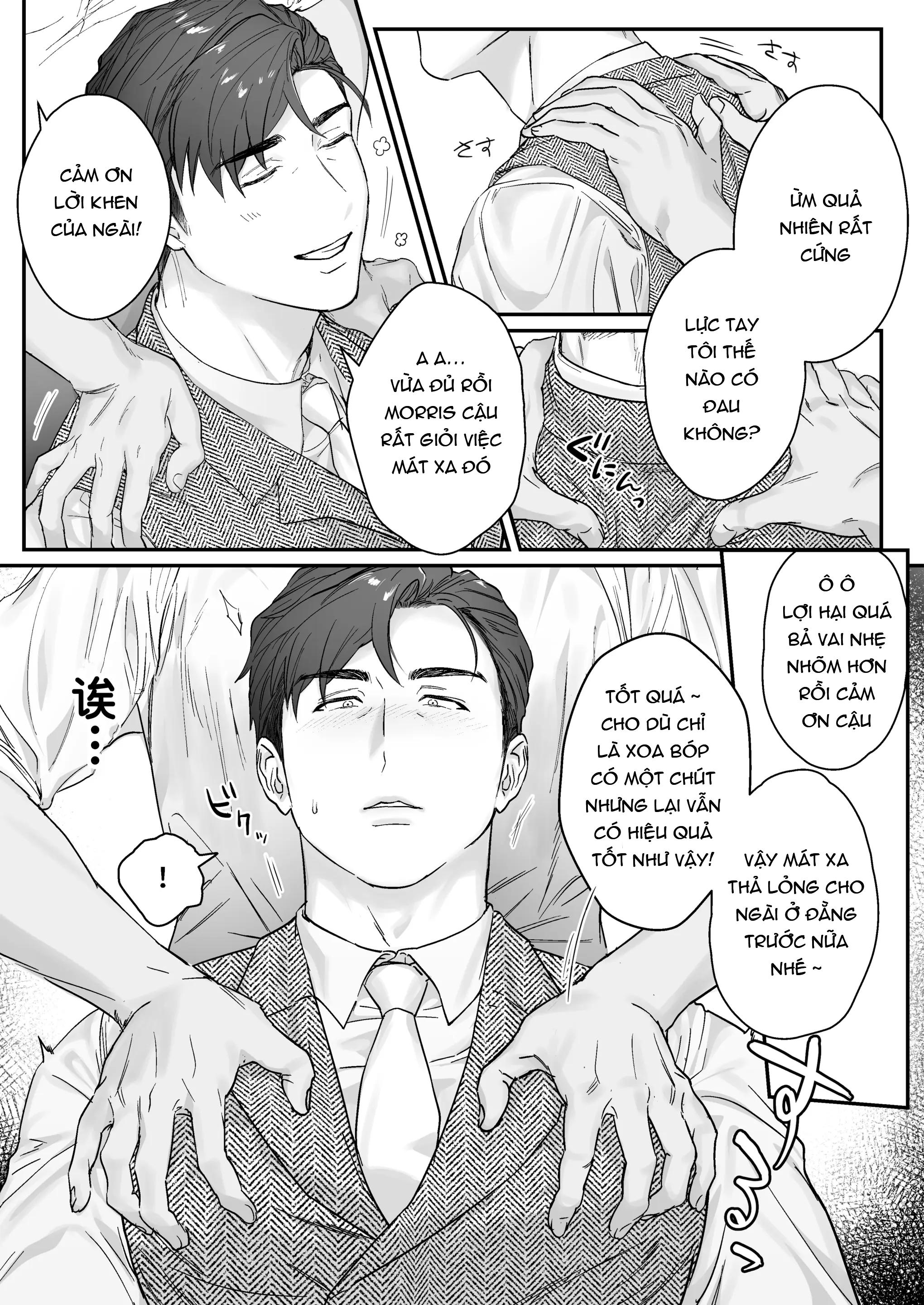 Những Chàng Trai Gợi Cảm (Oneshot) Chapter 156.1 - Trang 2