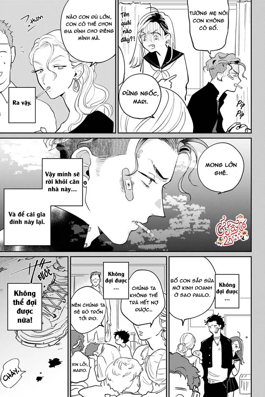 Gửi Người Đại Diện Của Tôi Chapter 7 - Trang 2