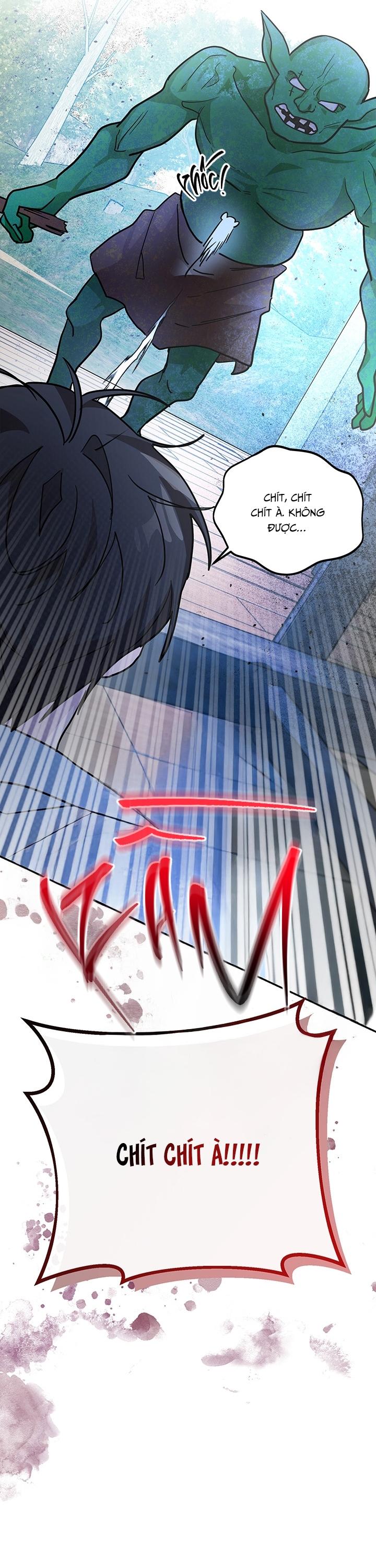 (GĐCV) BÉ CHUỘT CỦA TÔI LÀ THỨC TỈNH GIẢ CẤP S Chapter 2 - Trang 2