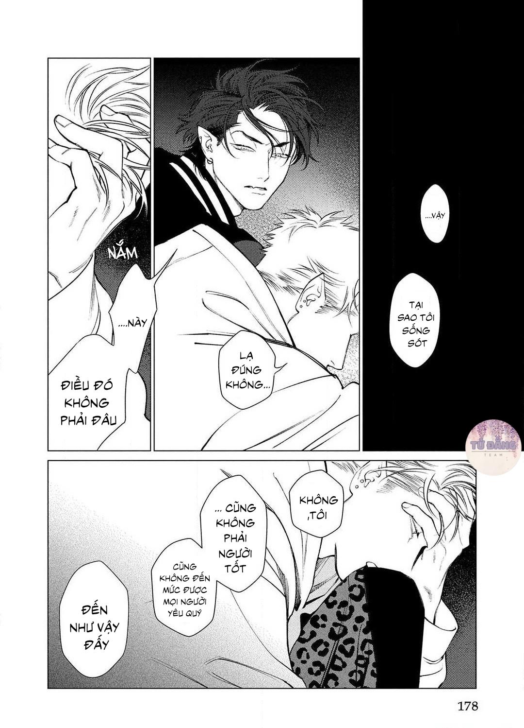 Răng Nanh Chapter 5 - Trang 3