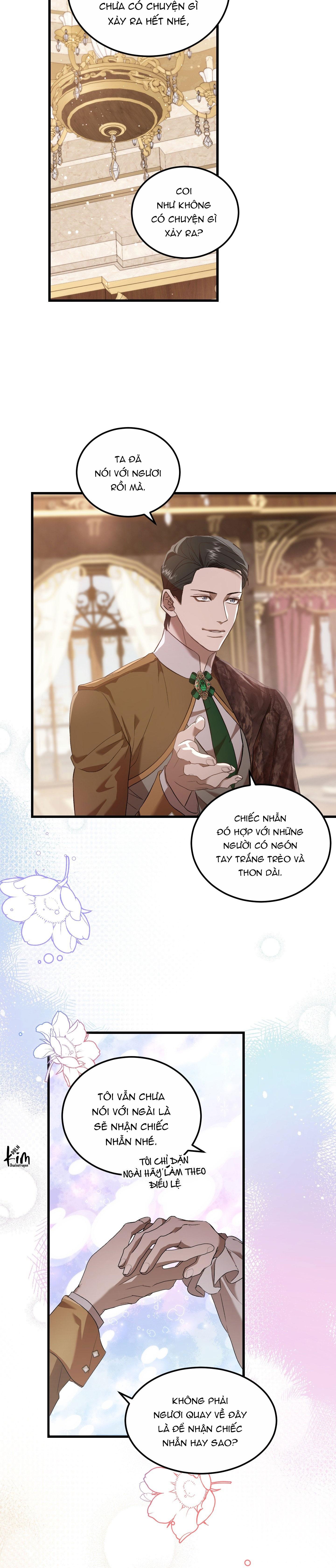 TUYỂN TẬP NHẤT THỤ ĐA CÔNG CỦA NHÀ KIM Chapter 43.7 đại công tước 7 - Trang 2