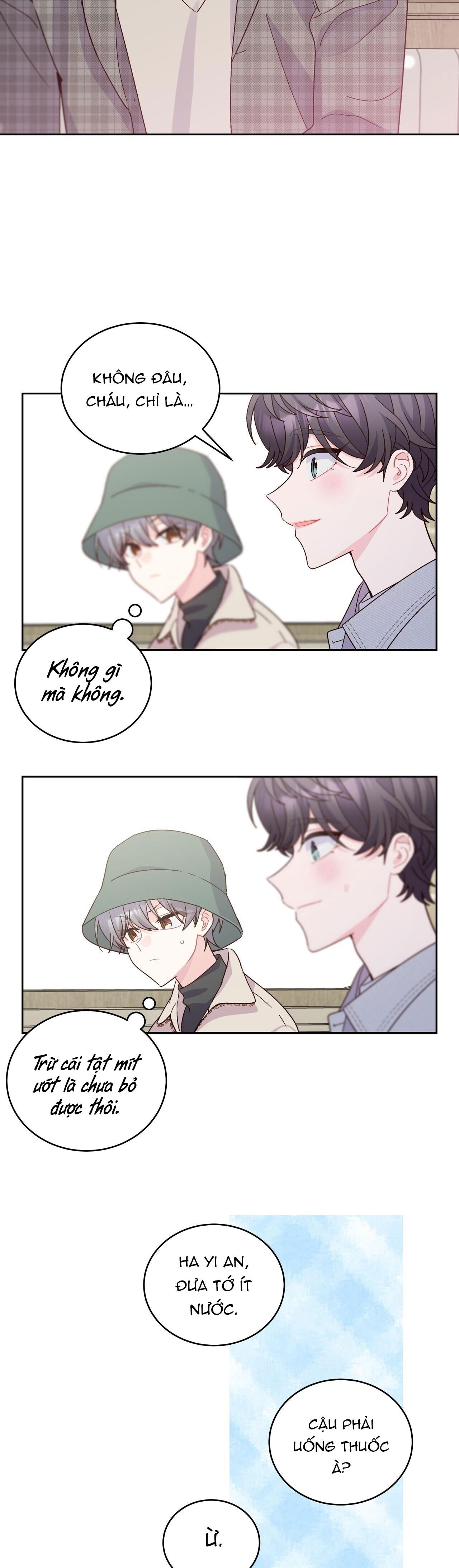 (END) Merry Marbling Chapter 114 - Trang 2