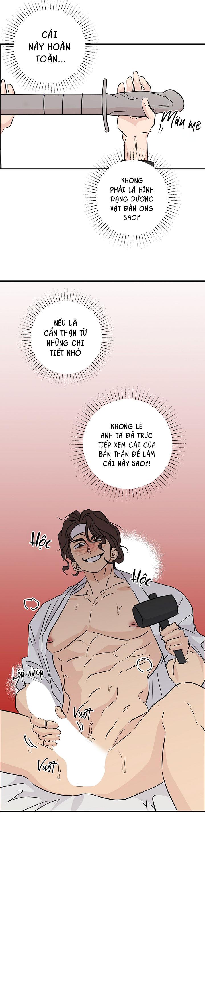 TUYỂN TẬP NHẤT THỤ ĐA CÔNG CỦA NHÀ KIM Chapter 44.1 vũ khí 1 - Trang 2