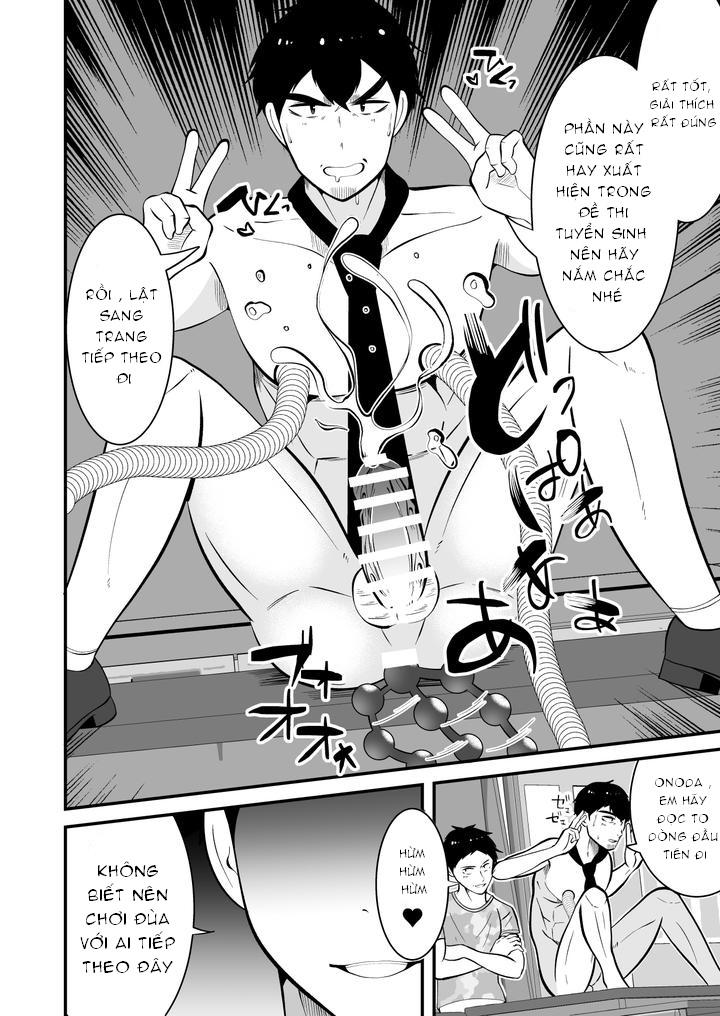 ONESHOT COI LÀ NỨNG Chapter 418 - Trang 2