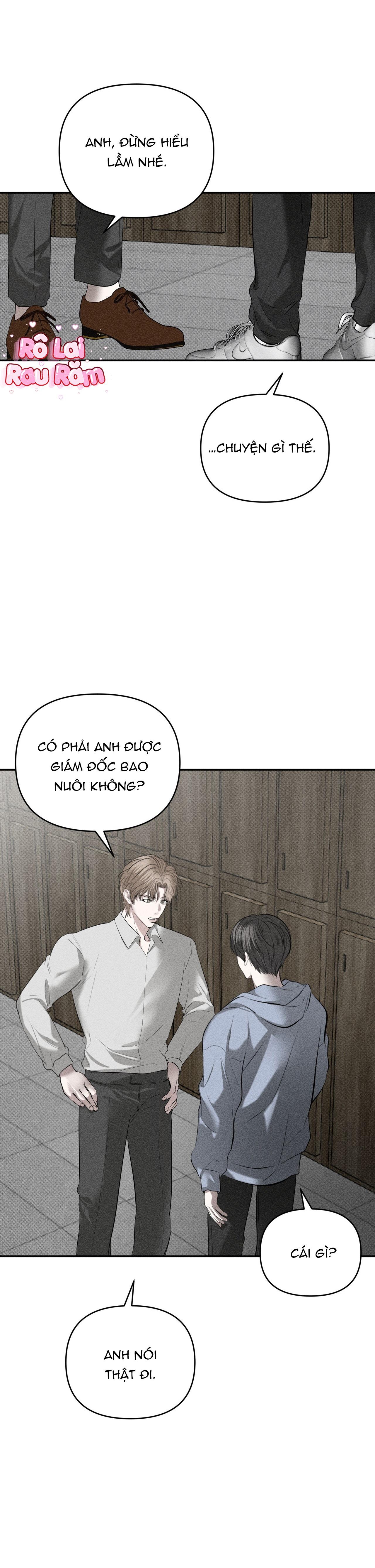 Kẻ đánh cắp con tim Chapter 12 - Next Chapter 13