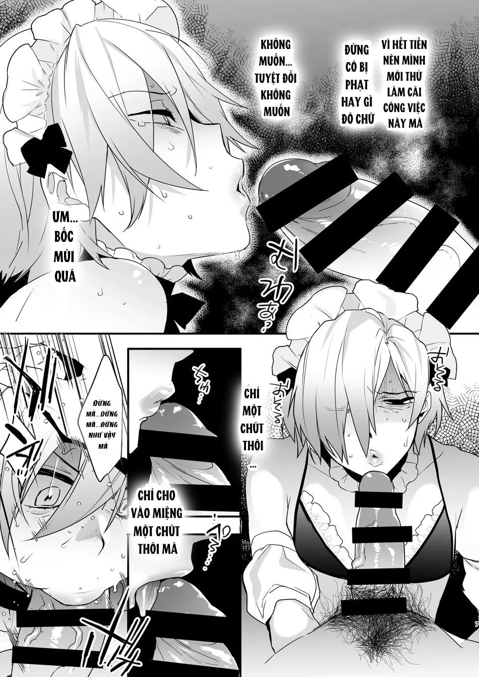 Oneshot hỏny Chapter 371.1 - Trang 2