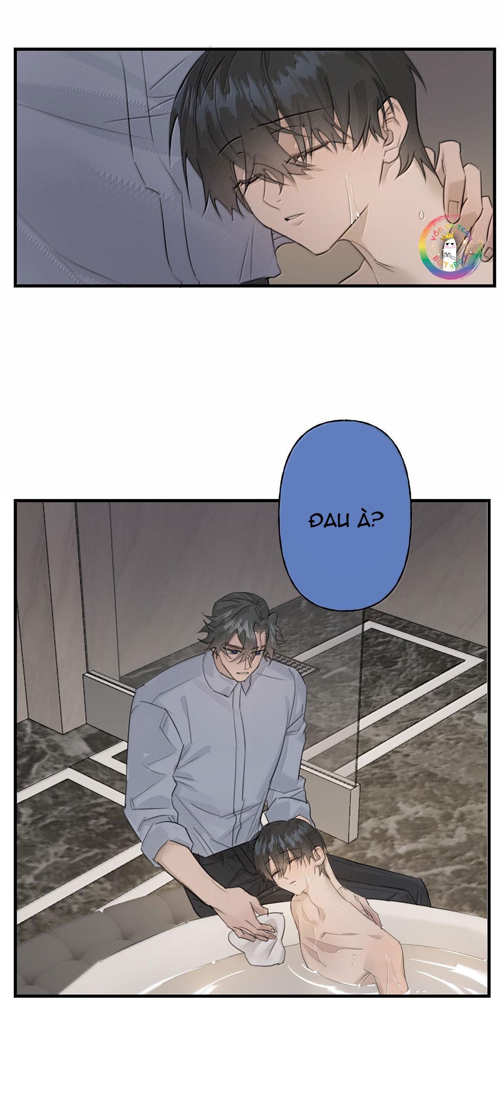 (END) Chiến Lược Dụ Dỗ Chapter 39 - Trang 2