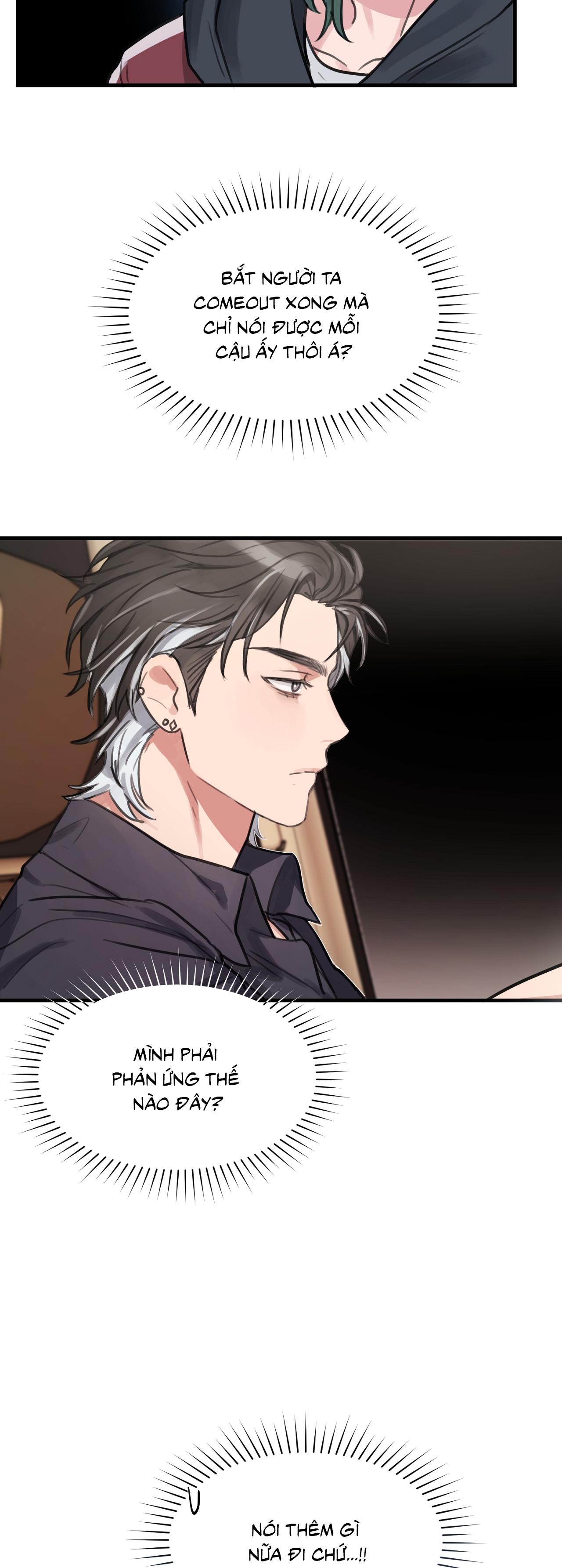Sứ giả thần Cupid xui xẻo Chapter 3 - Trang 2