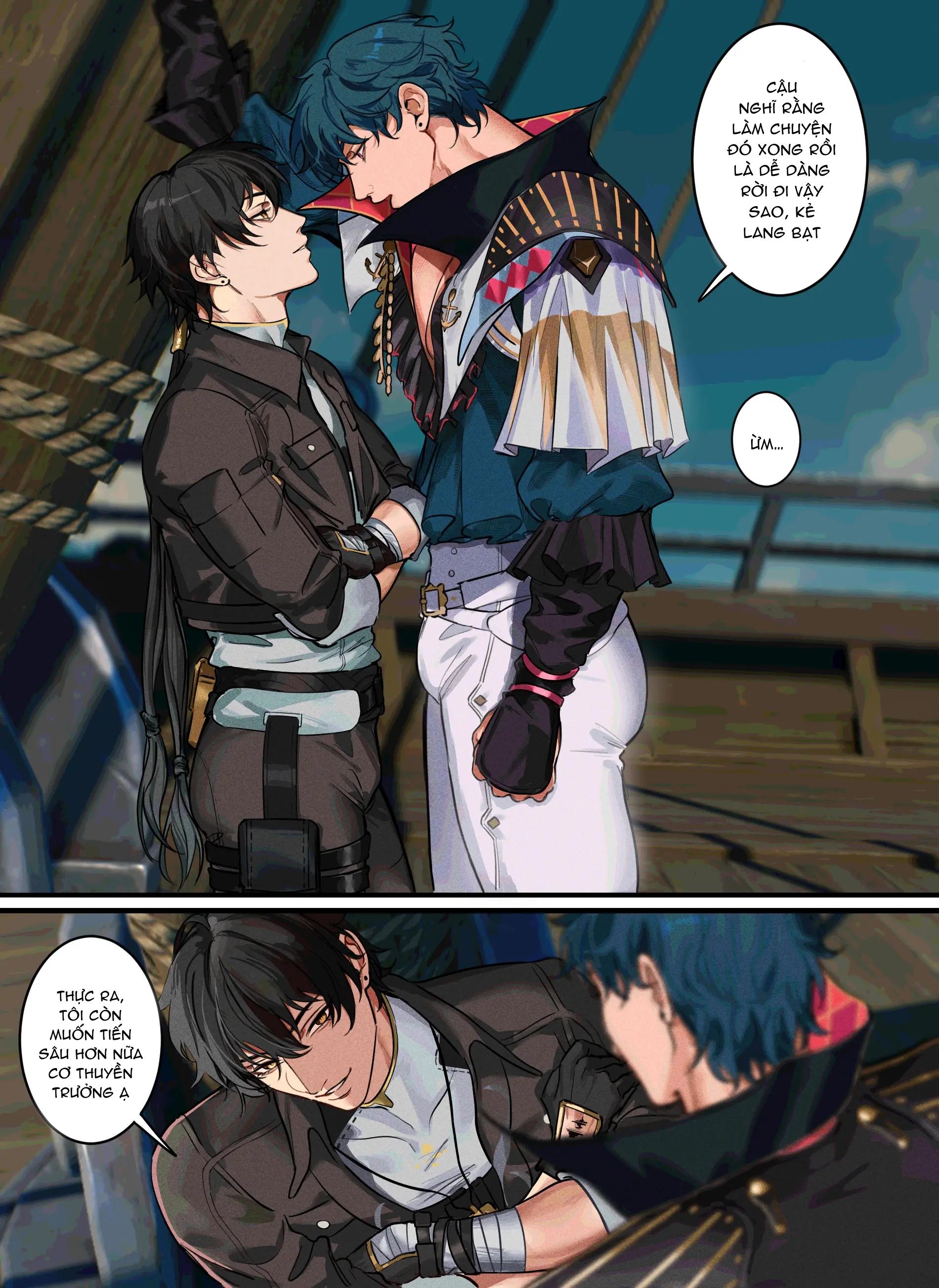 Tuyển tập BOYLOVE màu sắc Chapter 133 - Trang 2