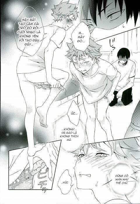 Tuyển tập Haikyuu Chapter 4 - Trang 2