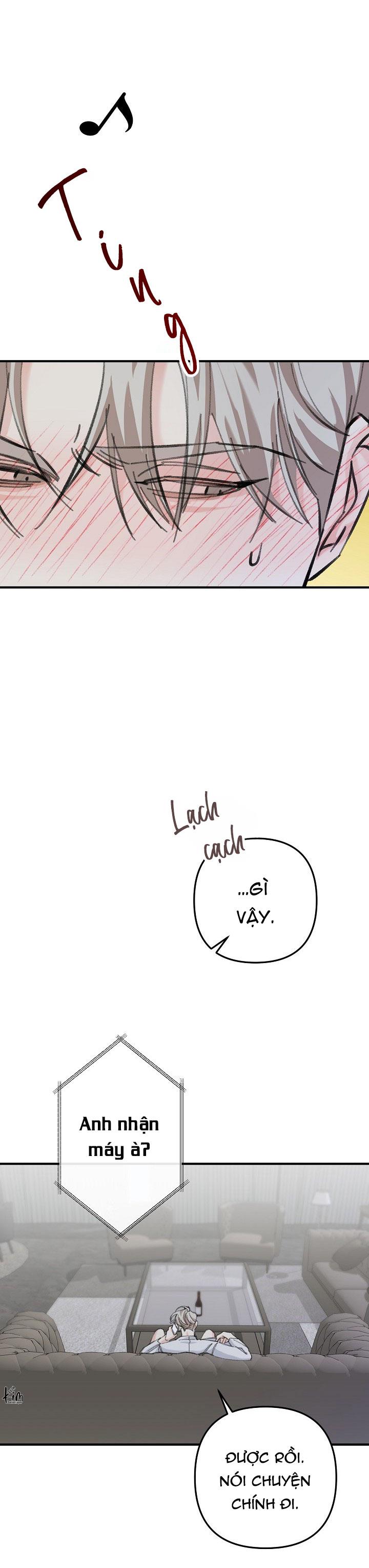 BL NGẮN TUYỂN CHỌN Chapter 43.3 thư ký 3 - Trang 2