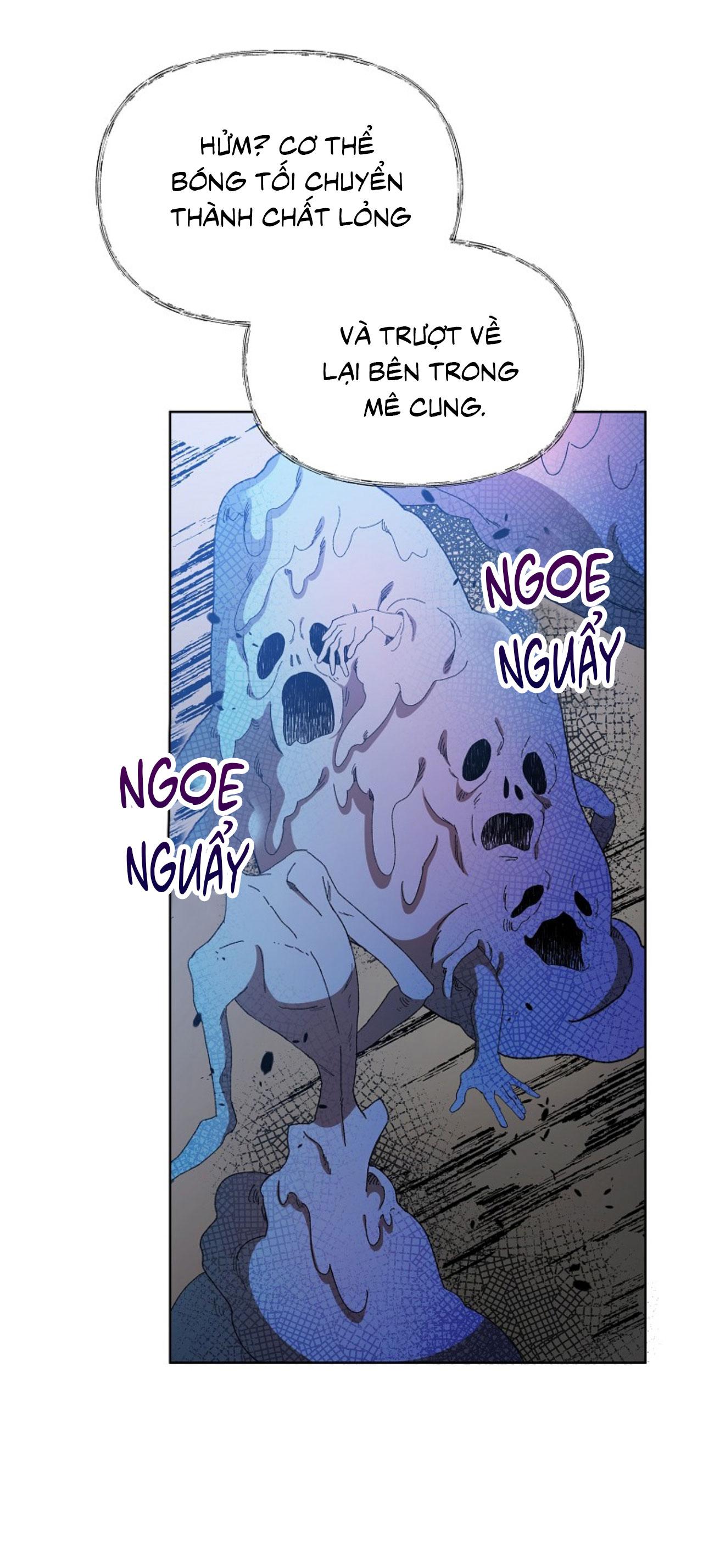 Hãy Lựa Chọn Anh Hùng Của Bạn Thật Cẩn Thận Chapter 17 - Trang 2