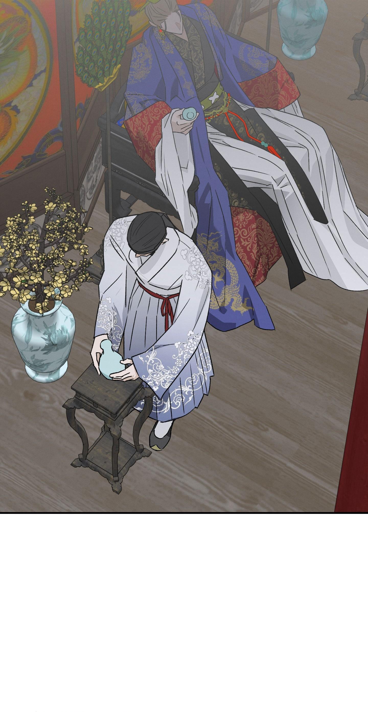(CBunu) Nguyệt Ẩn Dạ Đàm Chapter 27 - Trang 2