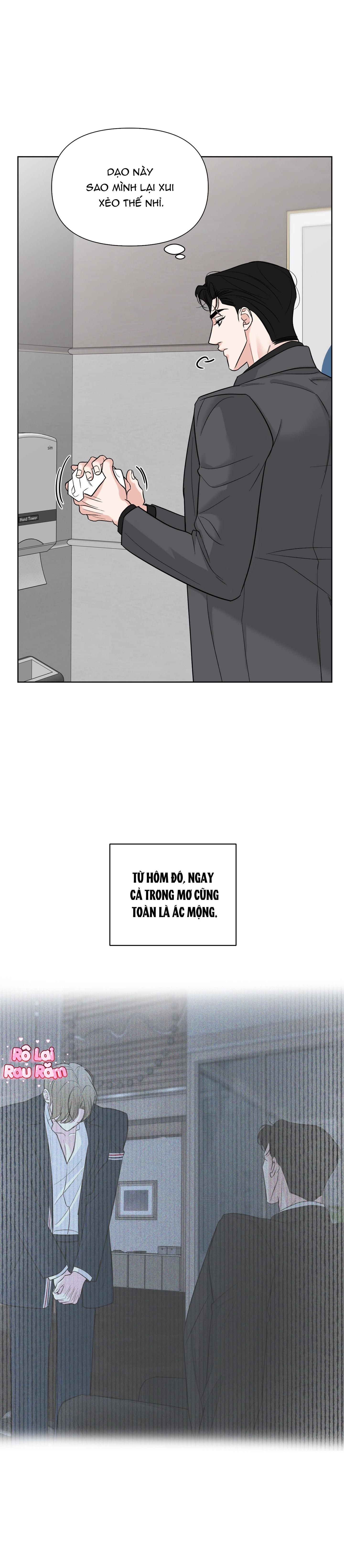 CUỘC SỐNG HOÀ THUẬN Chapter 4 - Trang 2