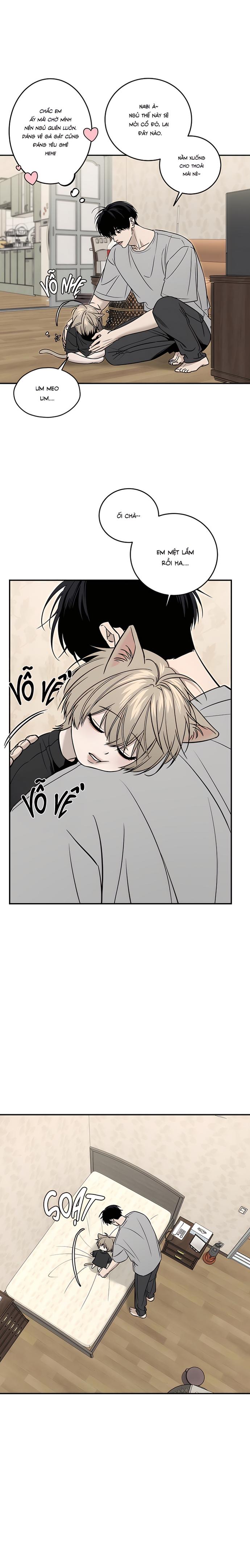 [ TUYỂN TẬP TRUYỆN NGẮN BL] Cuộc Xâm Lược Dâm Đãng Chapter 15 - Trang 2