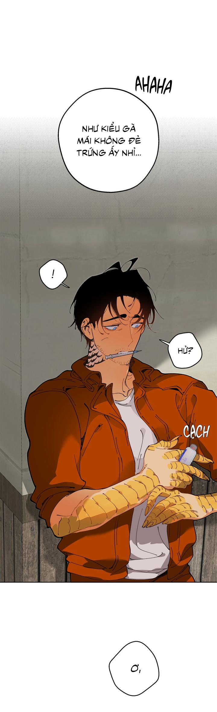 Mr.A's Farm Chapter 5 - Next Chapter 6