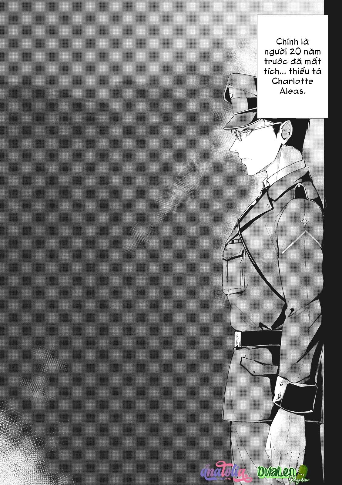 Trái Cấm (Manhua) Chapter 1 - Trang 2