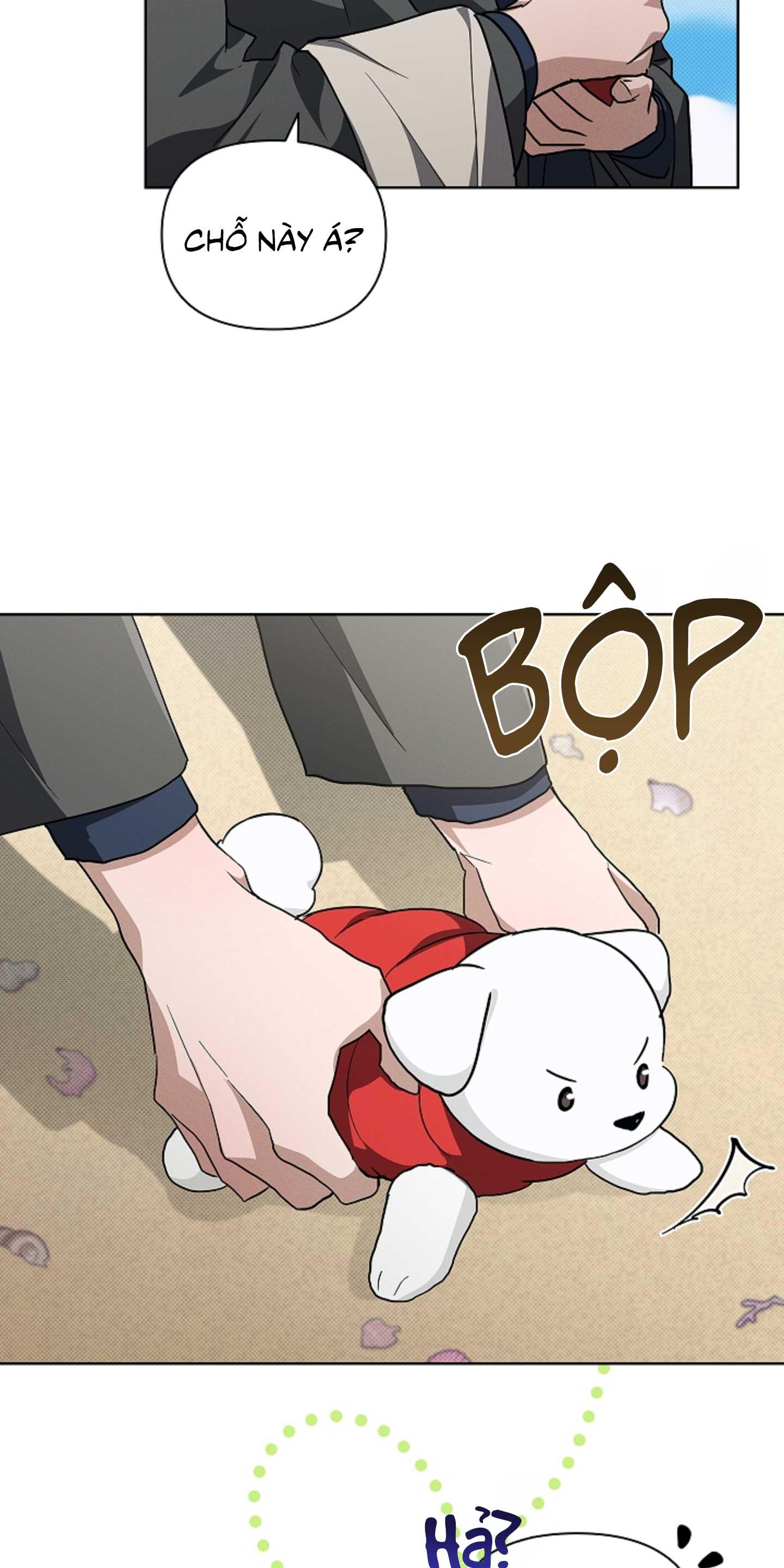 ĐỪNG ĐỘNG VÀO CÚN CON! Chapter 44.10 End - Trang 2