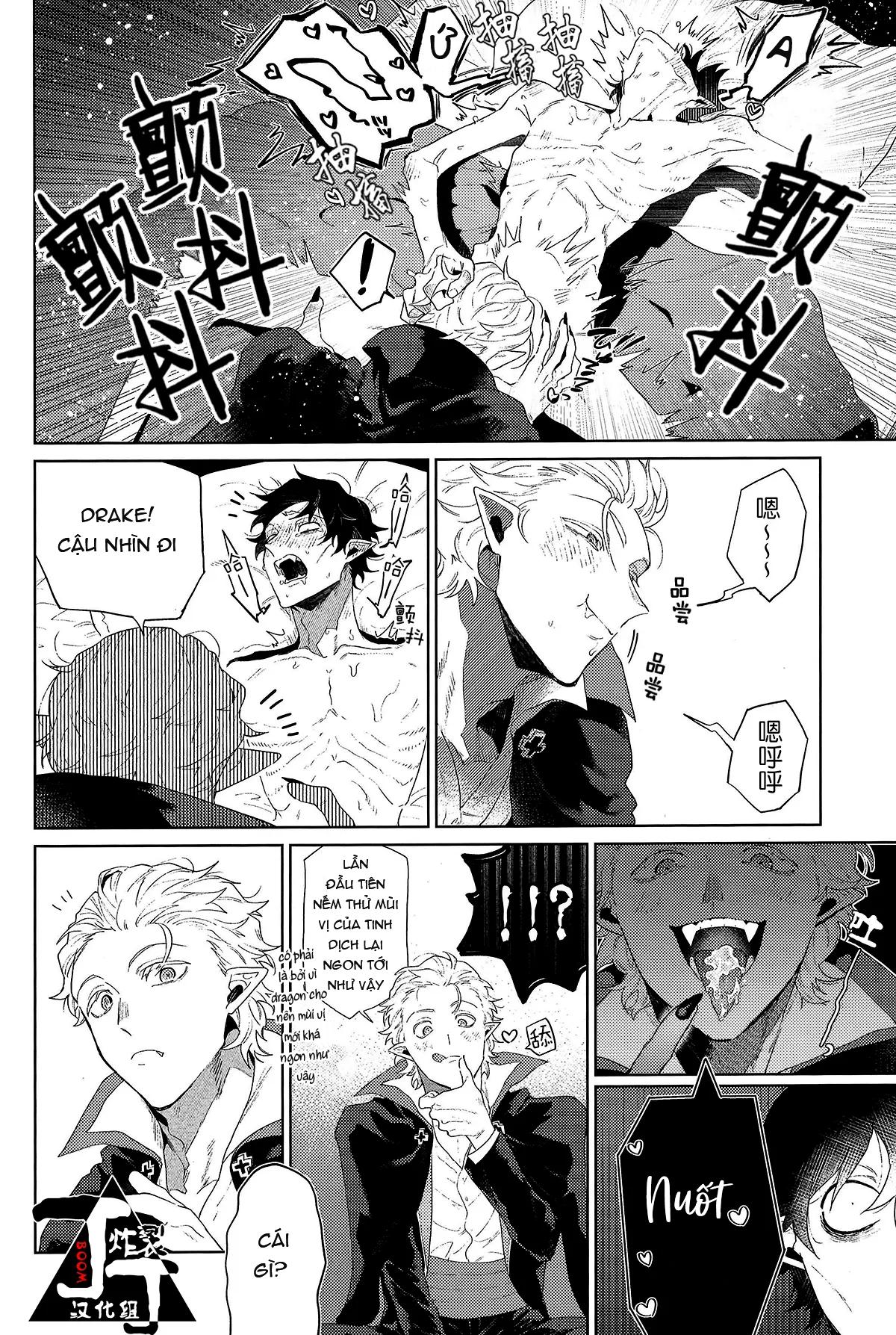 ONESHOT CHỊCH Chapter 313 - Trang 2