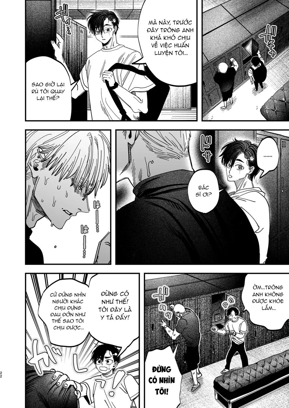 TUYỂN TẬP BDSM CHỊT CHỌT Chapter 327.1 - Trang 2