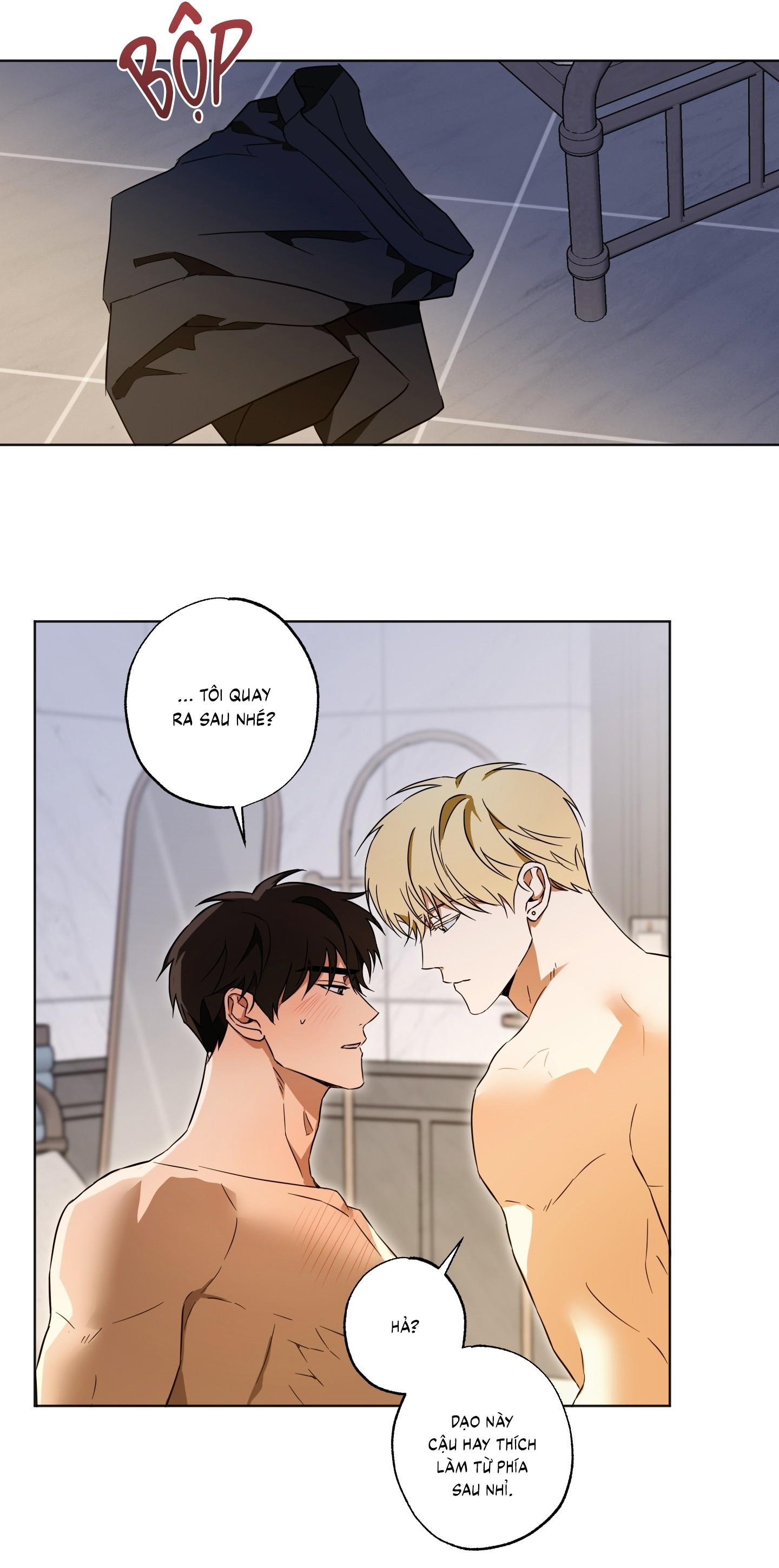 (CBunu) Bí Quyết Chinh Phục Tình Đơn Phương Chapter 10 - Trang 2