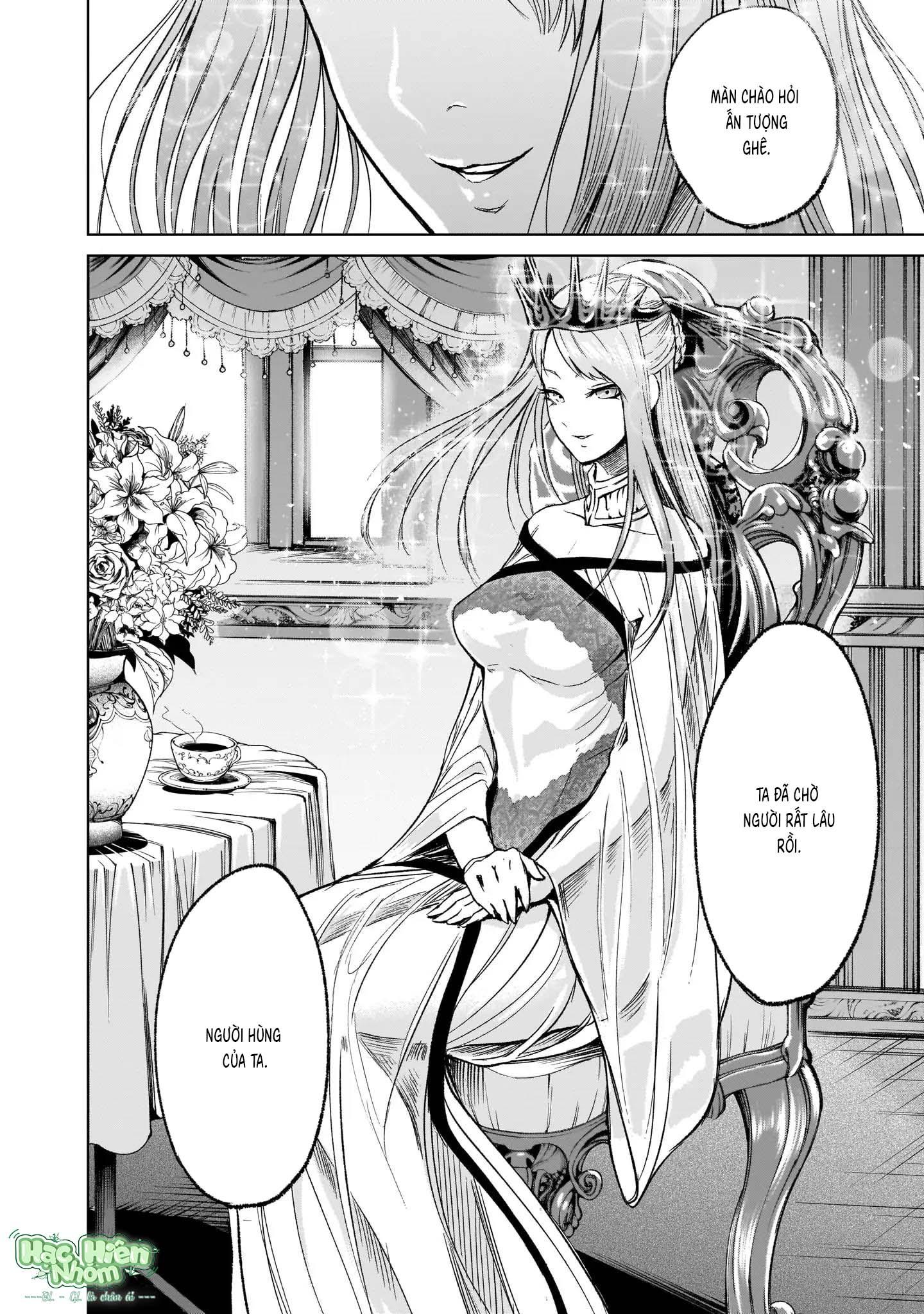Ký Sự Rosengarten Chapter 11 Hachiennhom - Trang 2