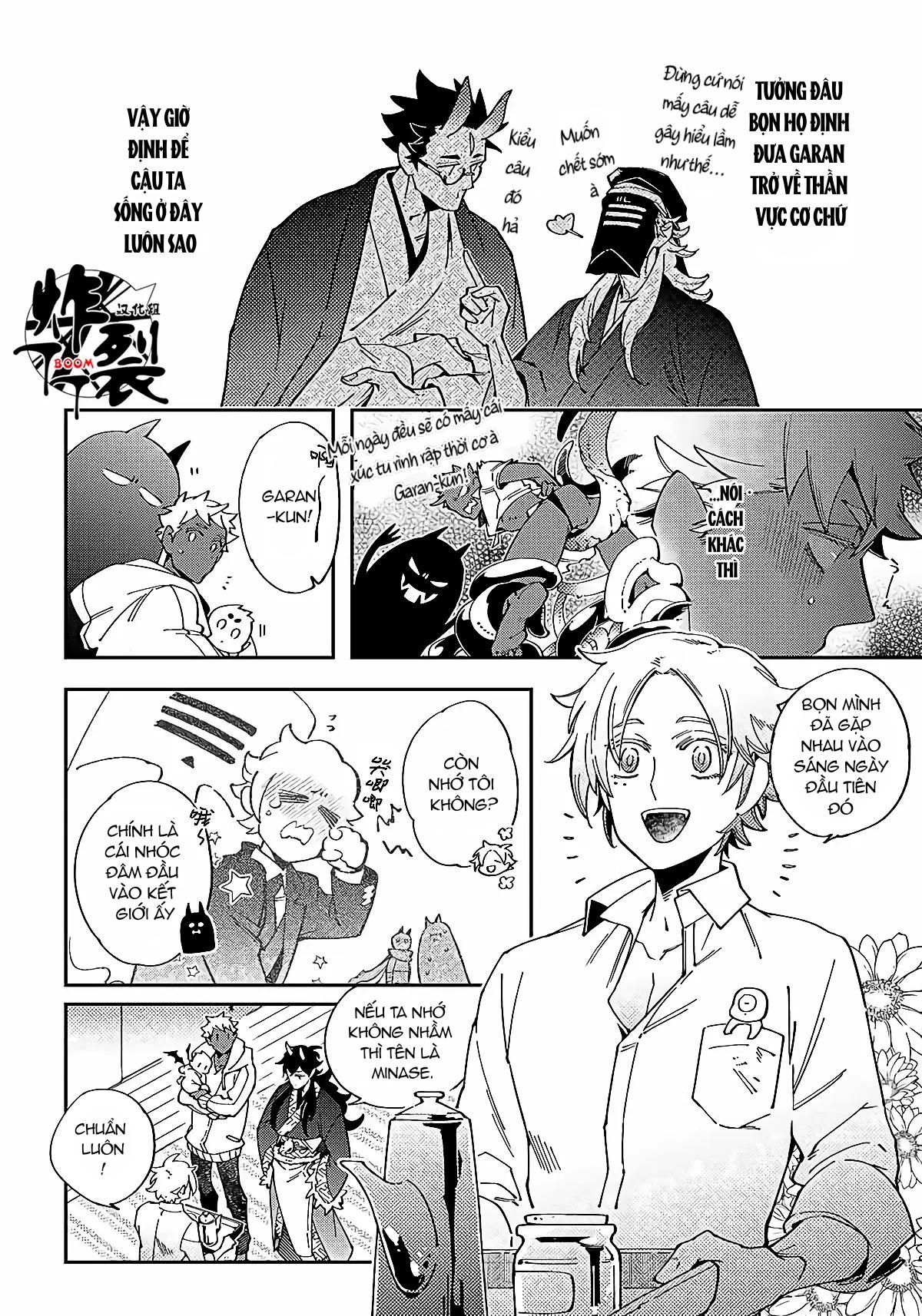 ONESHOT COI LÀ NỨNG Chapter 372.2 - Trang 2