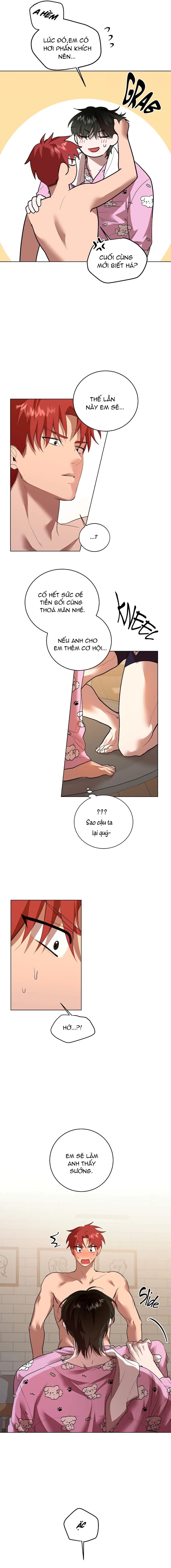 Sự Hiểu Lầm Chapter 6 - Next Chapter 7