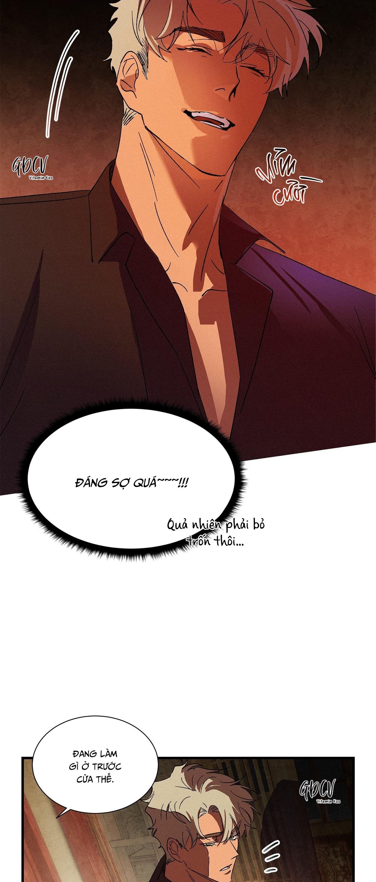 (GĐCV) THIÊNG LIÊNG Chapter 5 - Trang 2