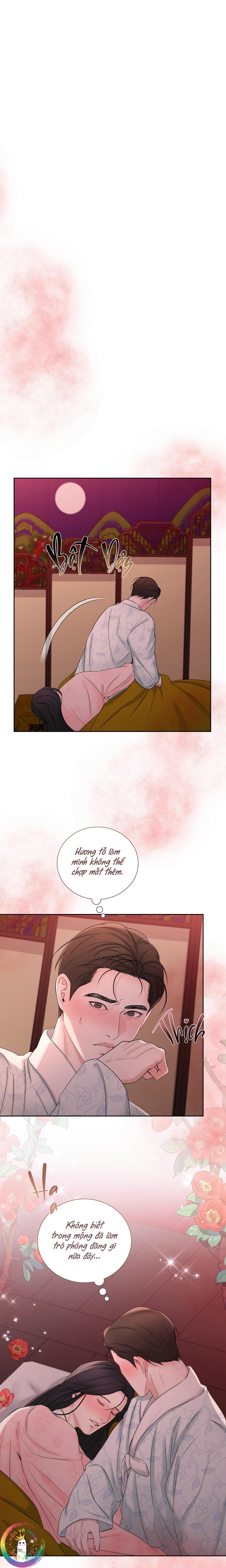 Quân Tử Hoan Ái Chapter 9 - Trang 2