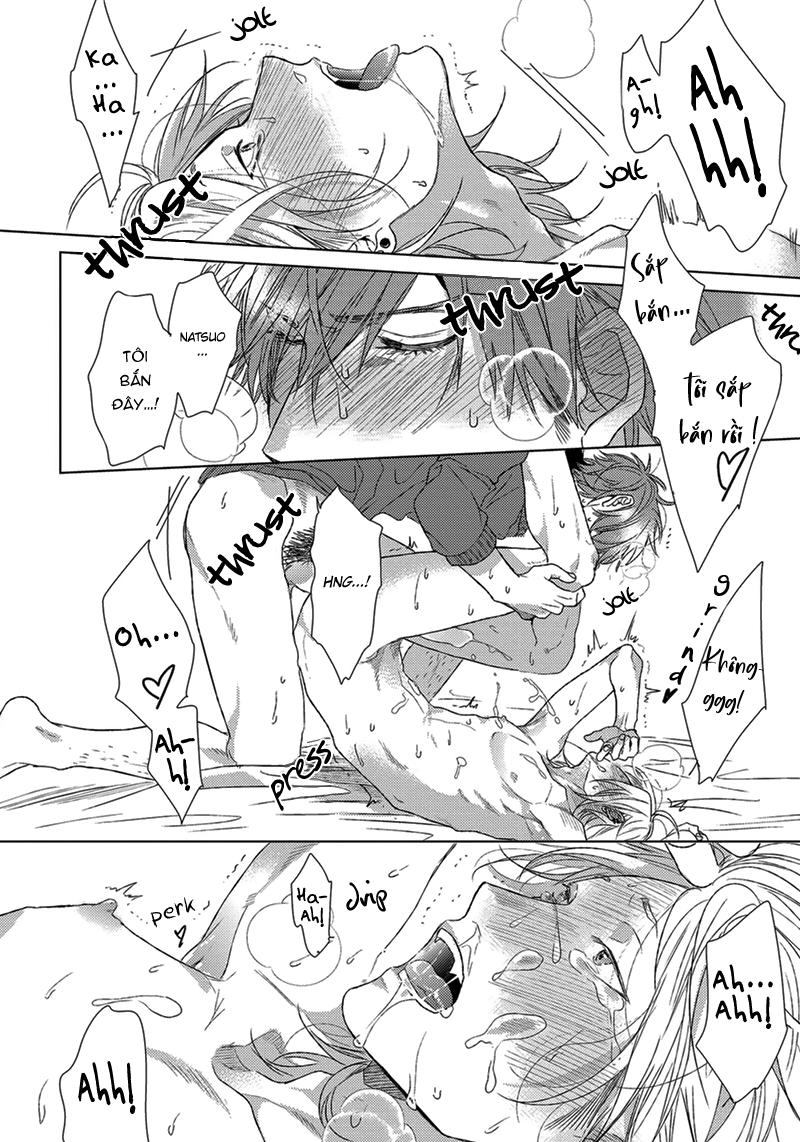 Series BL Manga Chapter 20.3 - Trang 2