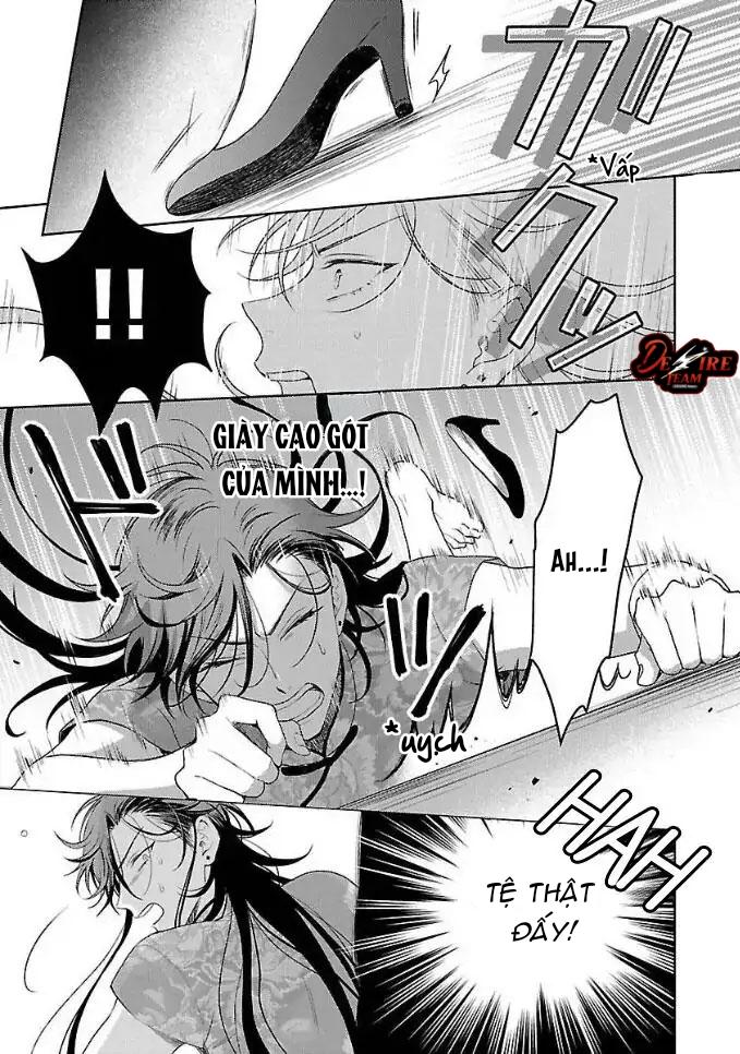 Karasugaoka Đừng Ngại Ngùng! Chapter 2 - Trang 2