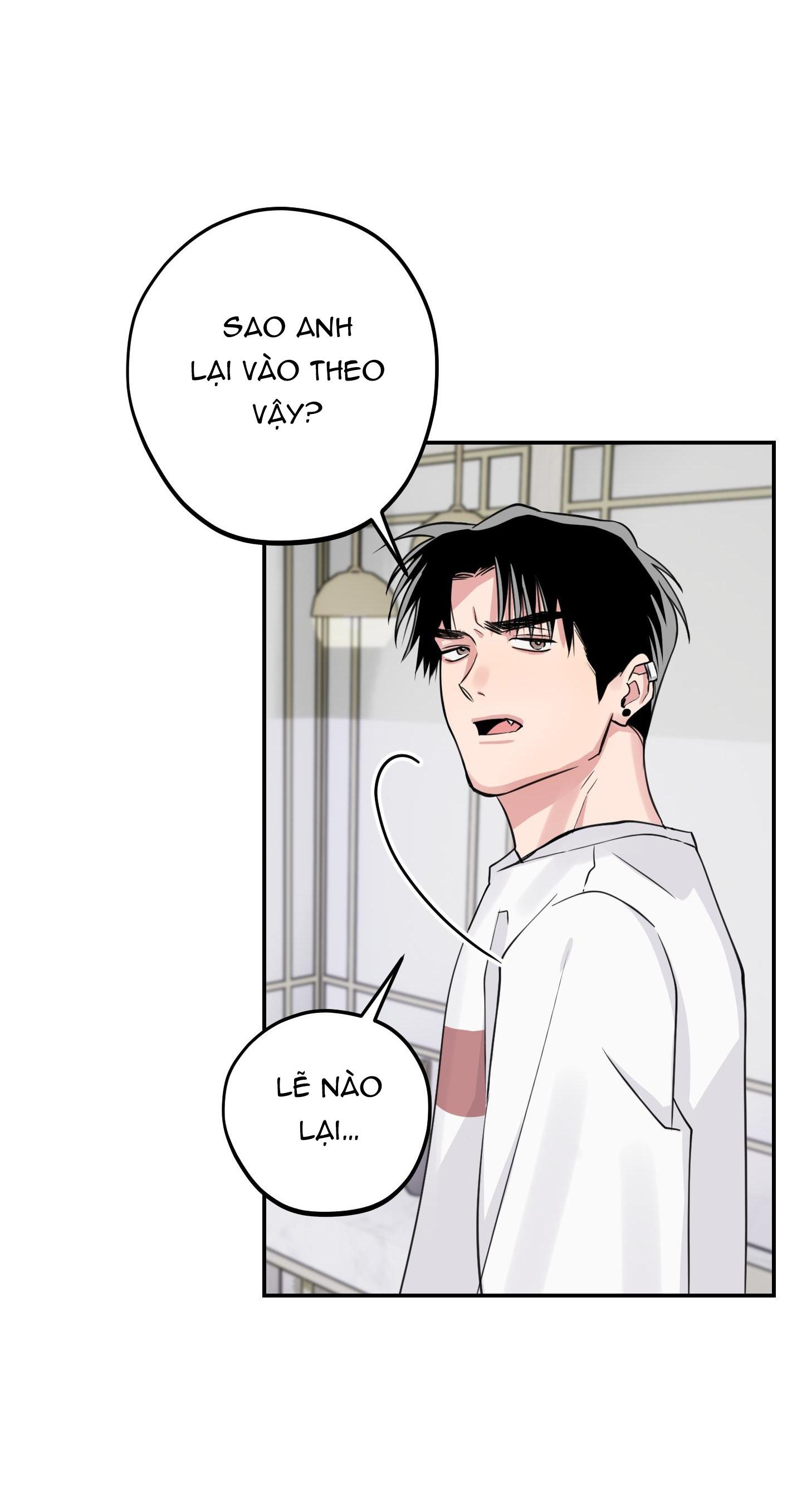 NGHIỆN SEX Chapter 41.5 đẹp trai 5 - Trang 2