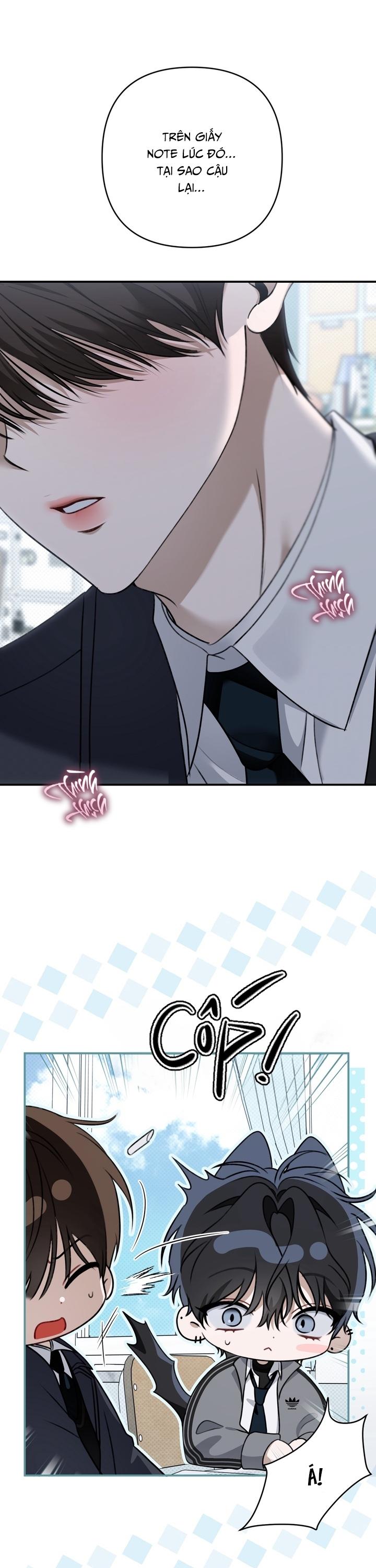 (GĐCV) EIGHTEEN'S BED Chapter 27 - Trang 2