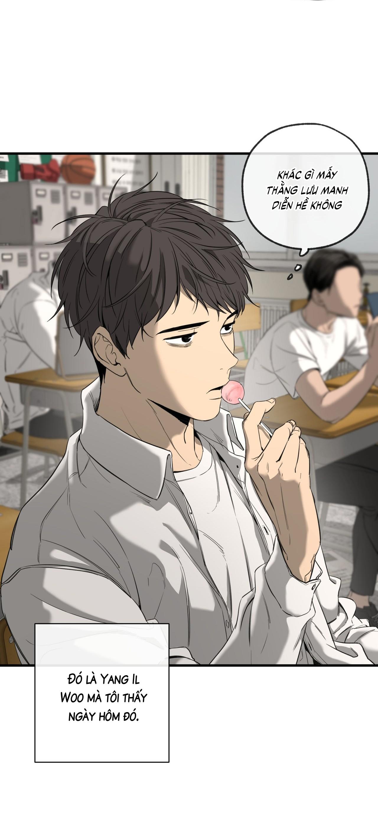 (CBunu) Yang Il Woo Và Tôi Chapter 1 - Trang 2