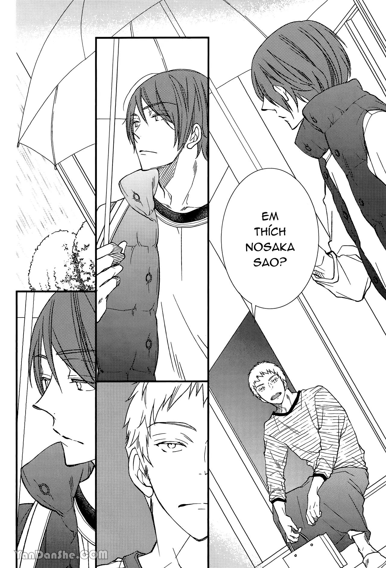Series BL Manga Chapter 25.3 - Trang 2