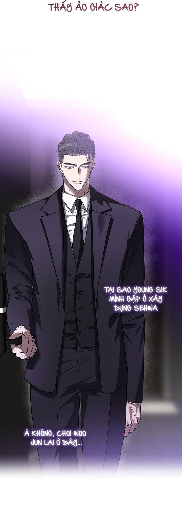 (ABO) KẺ VÔ LẠI Chapter 13 - Next Chapter 14