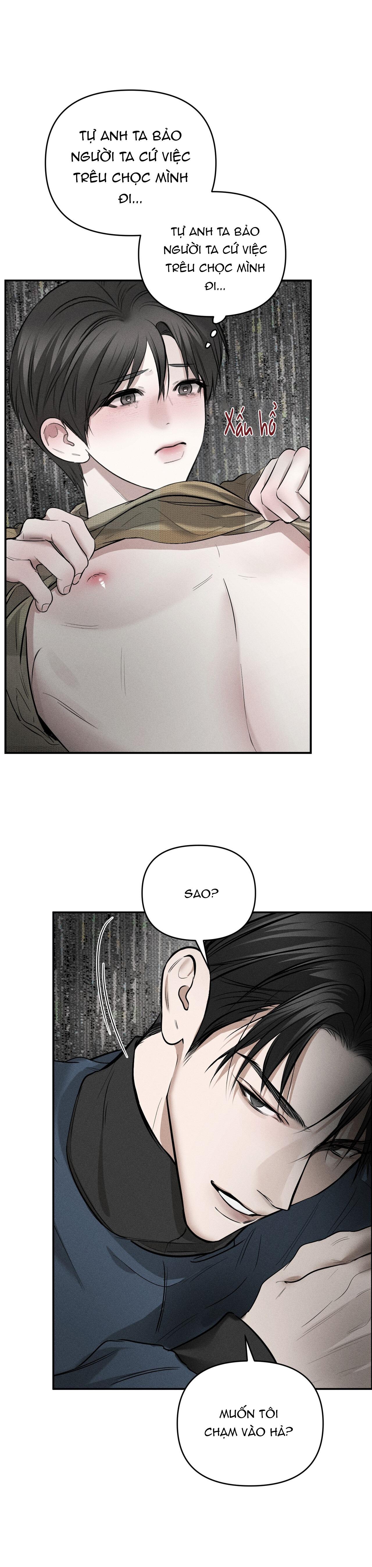 Kẻ đánh cắp con tim Chapter 9 - Next Chapter 10