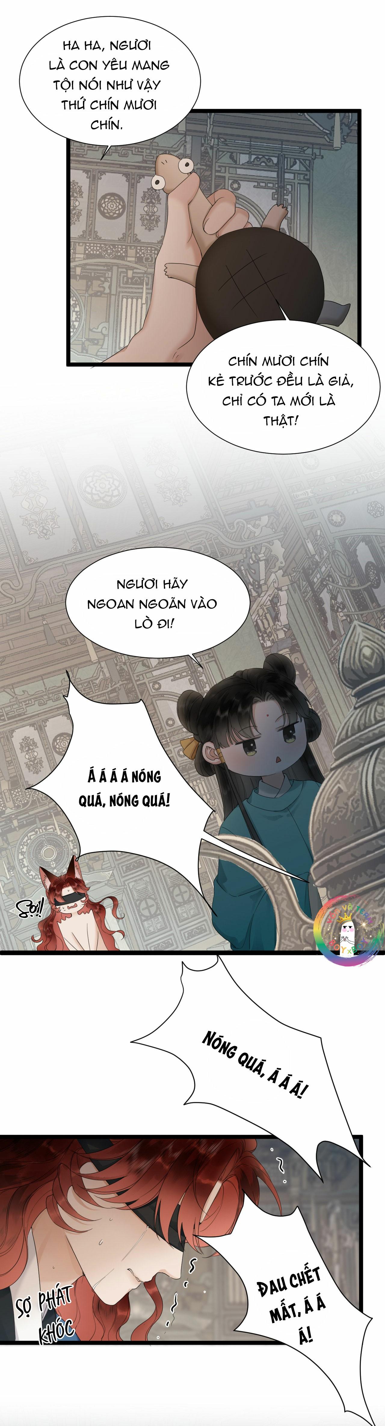 (END) Khanh Khanh Chapter 31 - Trang 2
