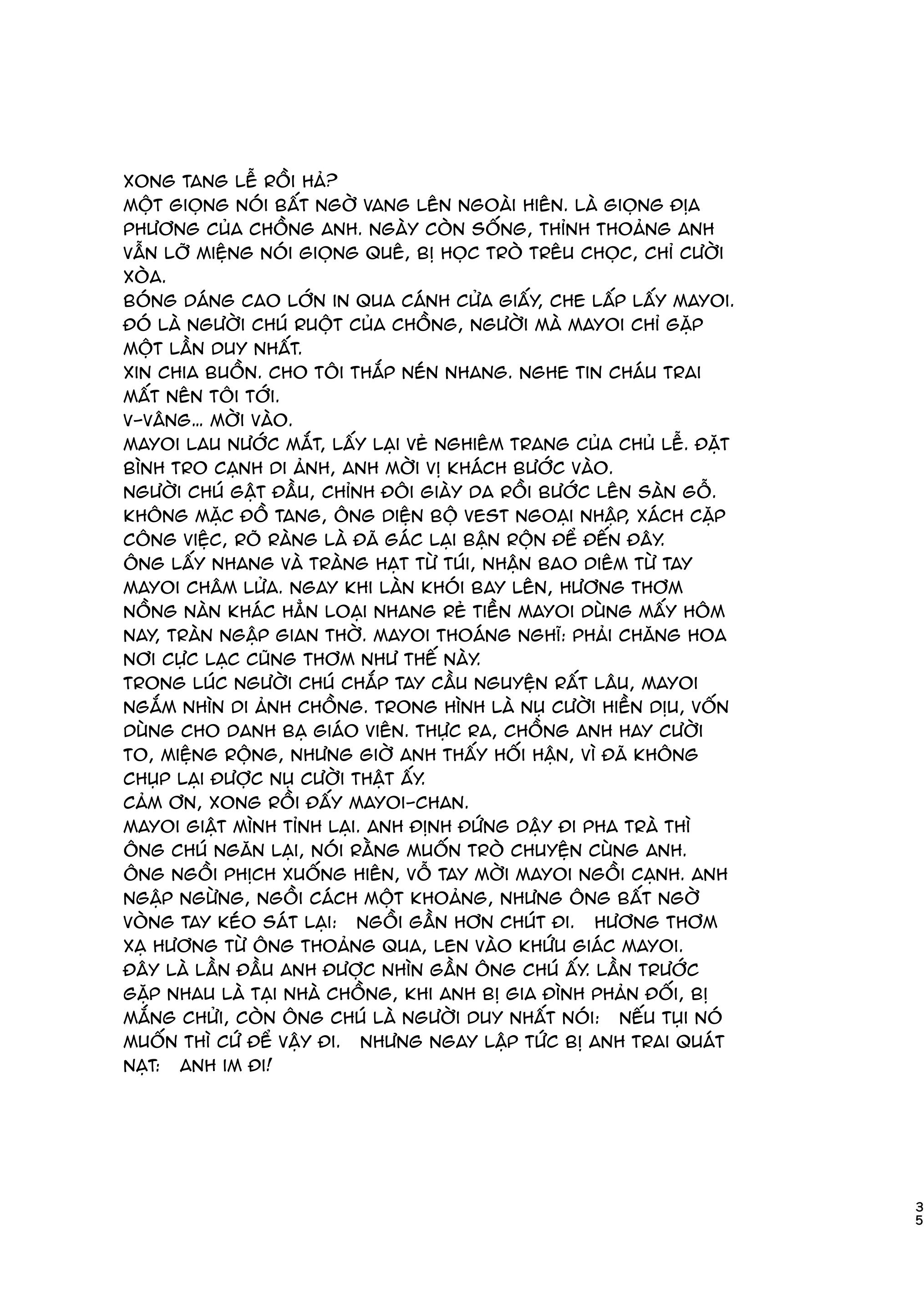 ONESHOT COI LÀ NỨNG Chapter 400 - Trang 2