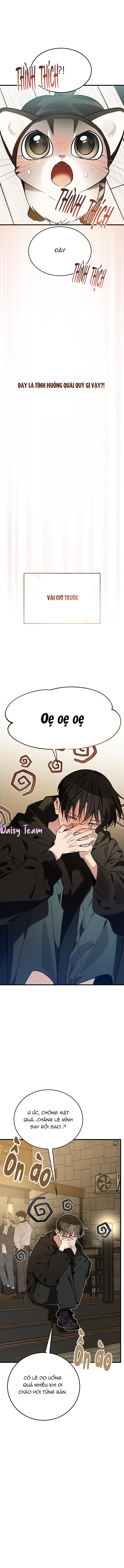 (Daisy) Sinh mèo con cho tôi mau trước khi thằng này điên lên Chapter 2 - Trang 2