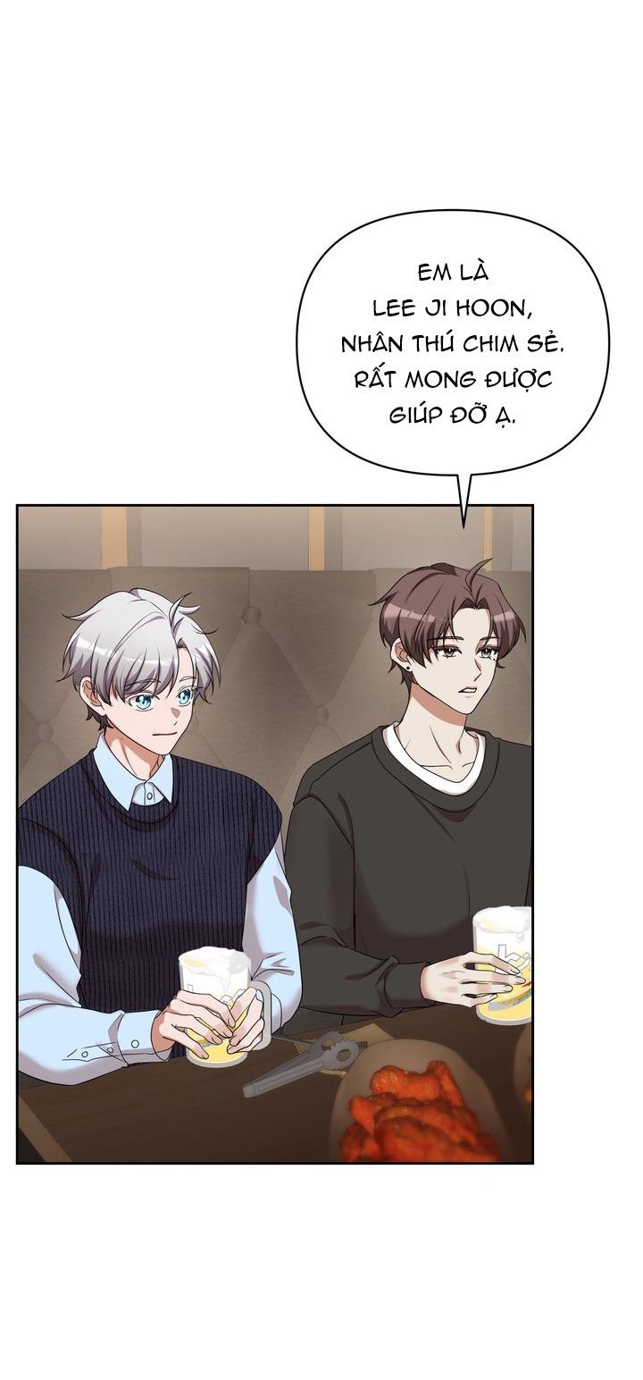 TUYỂN TẬP BL THÚ NHÂN VÀ XÚC TU Chapter 21.1 hổ 1 - Trang 2