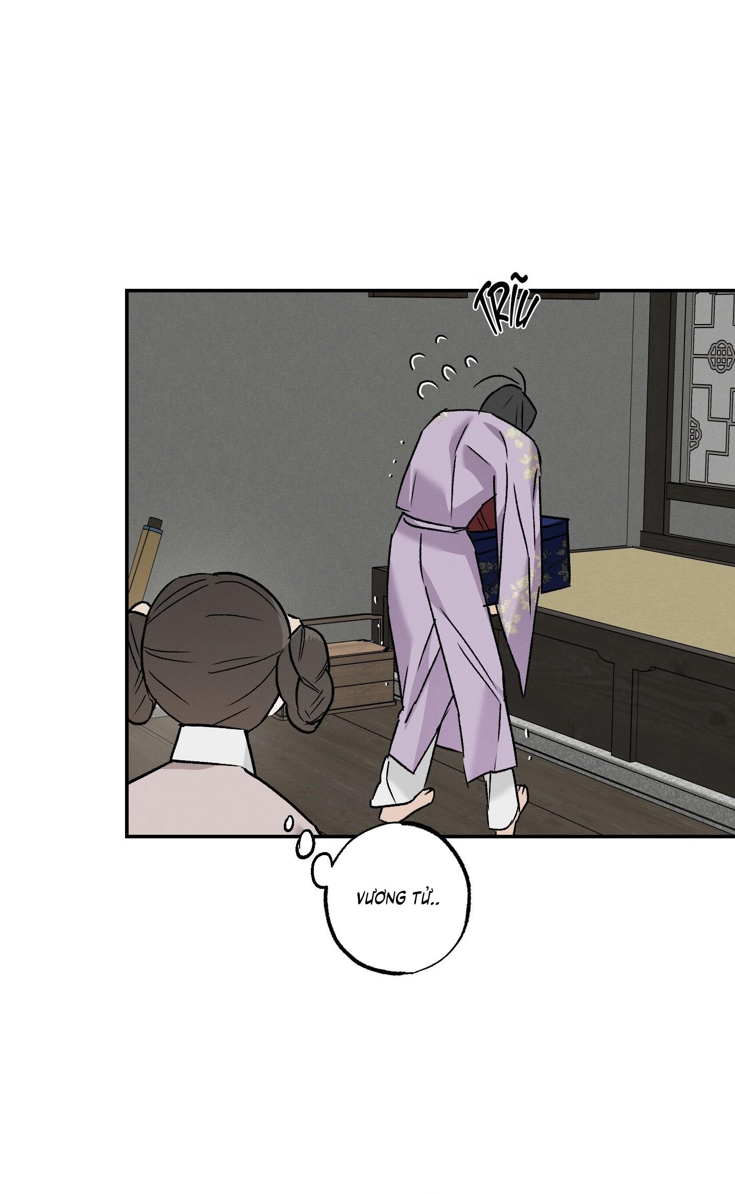 (CBunu) Nguyệt Ẩn Dạ Đàm Chapter 35 - Trang 2