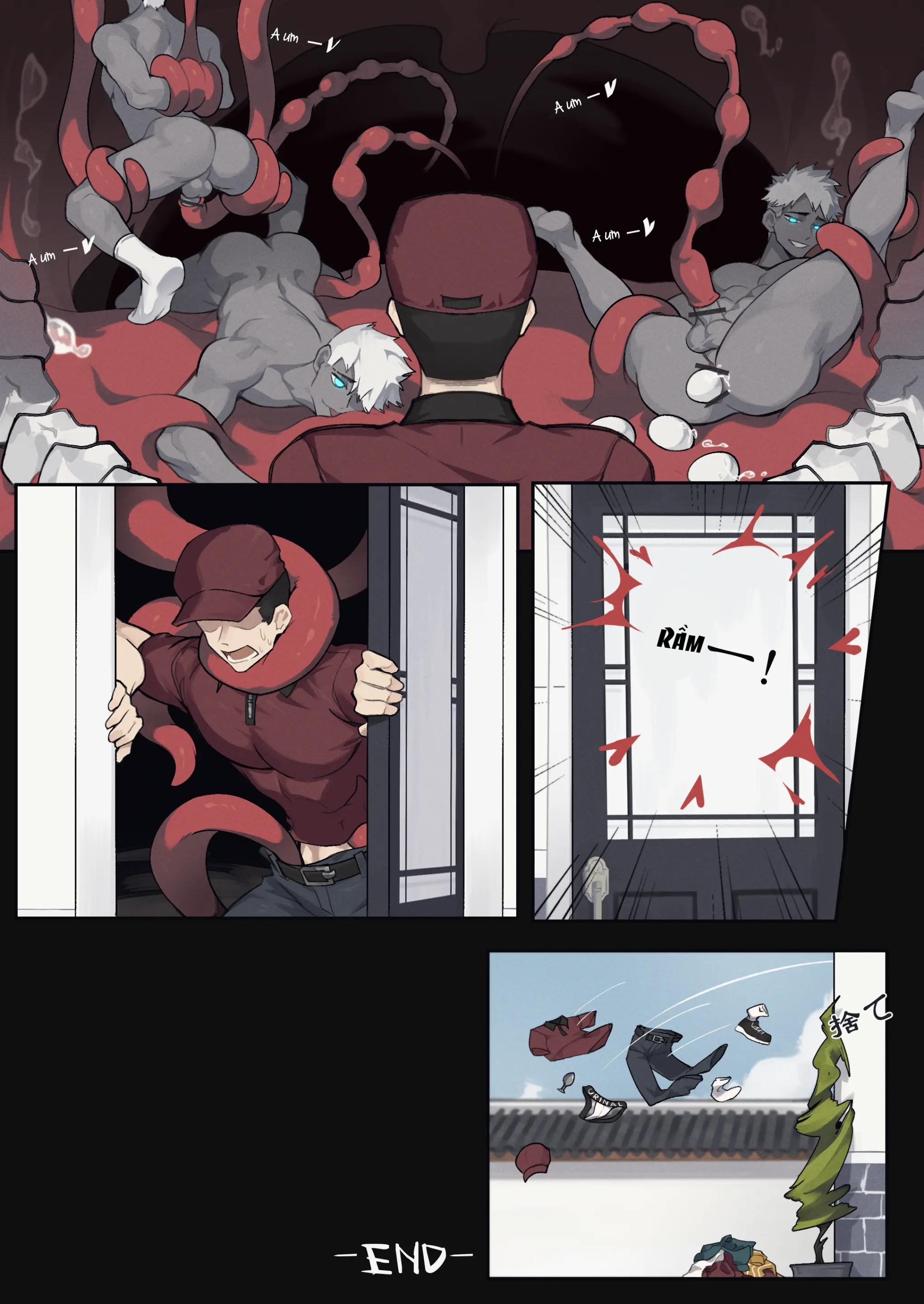 ONESHOT COI LÀ NỨNG Chapter 305 - Trang 2